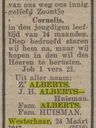 Record image of Cornelis Alberts