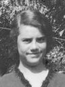 Record image of Alma Gladys ('Lal') Keech (born Gilbert)