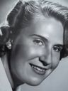 Record image of Hanna Tekla Margareta Bäck (born Detlofsson)