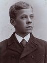 Record image of Bernhard* Theodor Petersson