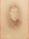 Record image of Lovisa Kumpulainen (o.s. Kervinen)