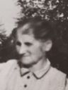Record image of Sofie Nyborg (born Olsdatter Løkeneie)
