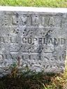 Record image of Lydia Copeland (born Myers)