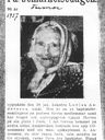 Record image of Lovisa Andersson (o.s. Eriksdotter)