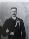 Record image of Nils Alfred Lindberg