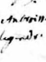 Record image of Ambroise Legendre