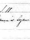 Record image of François Alexandre Legendre