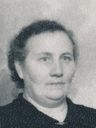 Record image of Gerda Wilhelmina Svensson (born Olofsson)