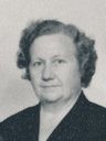 Record image of Lilly Maria Gustavsson (born Olofsson)