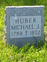 Record image of Michael John Huber