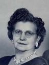 Record image of Ruth Roueche (born Lee)