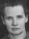 Record image of Vendla Maria Lindroos (born Westerlund)