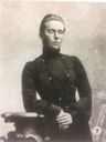 Record image of Alma Augusta Henricsdotter Lescelius (born Brofeldt)