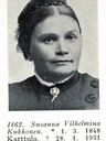 Record image of Susanna Vilhelmina Kukkonen