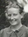 Record image of Erna Lovisa Esbensen (born Klausen Andersen)