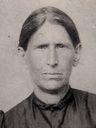 Record image of Rhoda Frances "Rhody" Watson (born Brown)