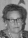 Record image of Esther Olivia Sjødin (born Wickberg)
