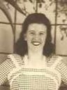 Record image of Dollie Mitchell (born Davis)