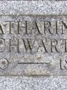 Record image of Katharina P. Schwartz (born Lehman)