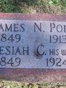 Record image of James Webster Pope