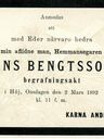 Record image of Hans Bengtsson