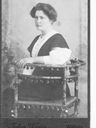Record image of Julia Fredrika Wennberg (born Broberg)