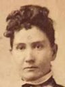 Record image of Elizabeth Ellen Ferrin (född Edge)