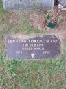 Record image of Kenneth Loren Grant