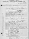 Record image of Rita Loretta Ward (nata Cain)
