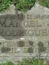 Record image of Manuel Mosebo "Kahuku" Rodrigues