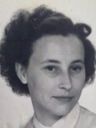 Record image of Margot Elisabeth Sandén (born Johansson)