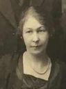 Record image of Klara Hulda Maria "Hilda" Wallin