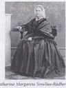 Record image of Catharina Margareta Rådberg (o.s. Sovelius)