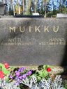 Record image of Antti PÃ¥hlinp. Muikku