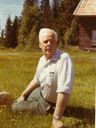 Record image of Eric Lindqvist