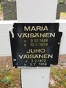 Record image of Johannes Madleenanpoika Väisänen