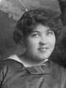 Record image of Lydia Mathilde Frazier (born Groenig)