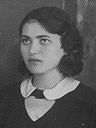 Record image of Zofia Skalska (z d. Lewandowska)