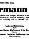 Record image of Anna Friederike "Herrmannová,Herrmanová,Dubská" Herrmann (nata Dubsky)