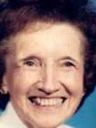 Record image of Laura May Galloway (born Thorne)