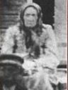 Record image of Sara Erika Pehrsson (o.s. Larsdotter Brännström)