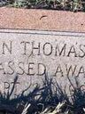 Record image of John Jasper Thomasson