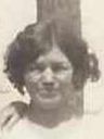 Record image of Lucretia Brown (born Sistrunk)