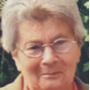 Record image of Gertrud Marie Kärger (born Wilhelm)