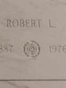 Record image of Robert Lee Pennock