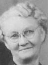 Record image of Josephine Kerby (born Mortenson)