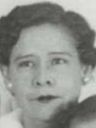Record image of Julia Ana Brown (born Porras)