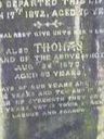Record image of Thomas Bramley
