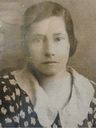 Record image of Maria Luisa Arcos Urrutia (born Rodríguez Rodríguez)