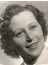 Record image of Maria Meszaros (born Kronauer Somló)